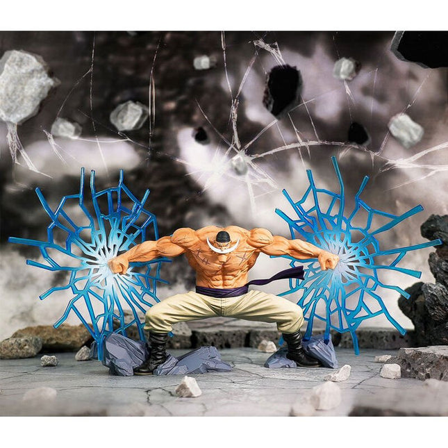 One Piece - Edward Newgate (Whitebeard) - DXF Special Figure (Banpresto) — product image 1