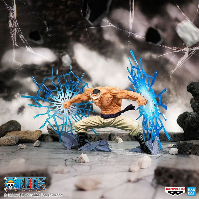 One Piece - Edward Newgate (Whitebeard) - DXF Special Figure (Banpresto) — product image 2