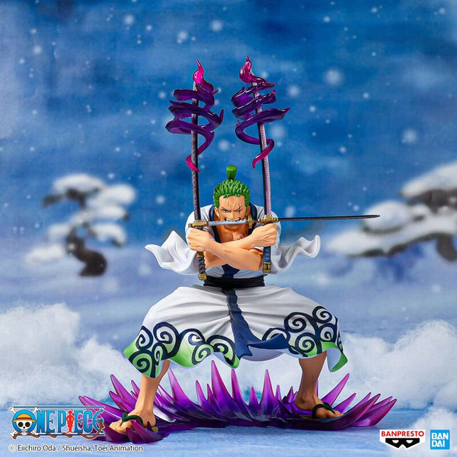 One Piece - Zorojuro - DXF Special Figure (Banpresto) — product image 1