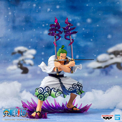One Piece - Zorojuro - DXF Special Figure (Banpresto) — product image 2