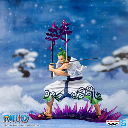 One Piece - Zorojuro - DXF Special Figure (Banpresto) — product image 4