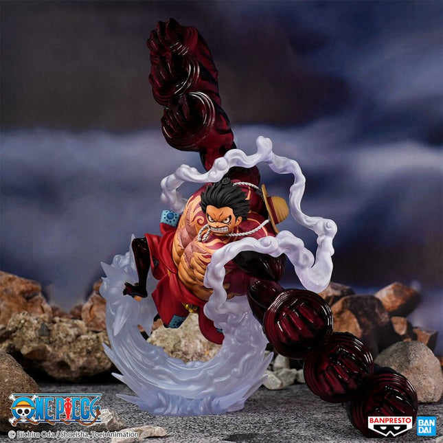 One Piece - Luffytaro - DXF Special Figure (Banpresto) — product image 1