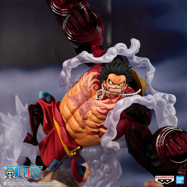 One Piece - Luffytaro - DXF Special Figure (Banpresto) — product image 2