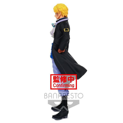 One Piece - Sabo - Grandista The Grandline Men Figure (Banpresto) — product image 2