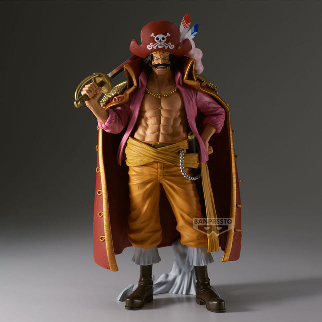One Piece - Gol D. Roger - The Anime Premium Figure (Banpresto) — product image 2