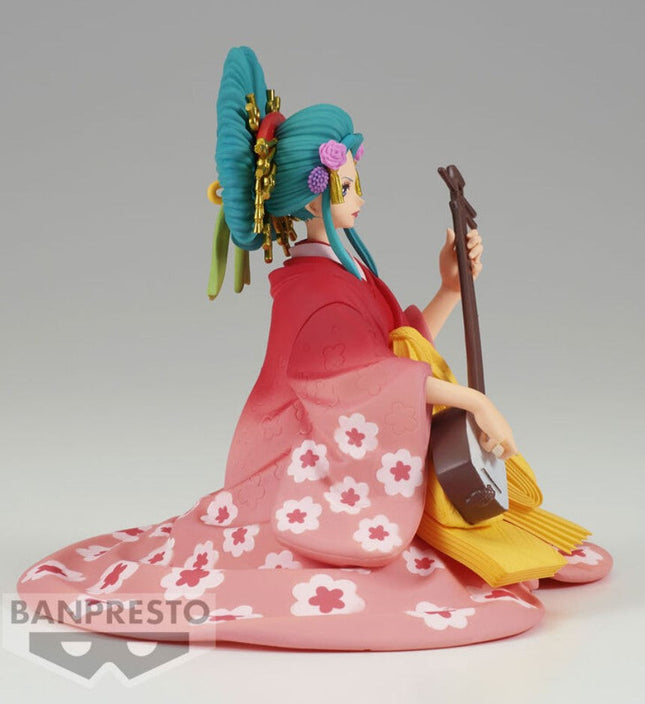 One Piece - Kozuki Hiyori (Komurasaki) - DXF The Grandline Lady Extra Wano Kuni Ver. Figure (Banpresto) — product image 2