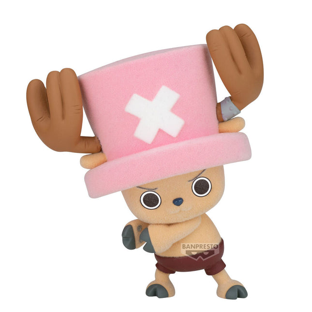One Piece - Tony Tony Chopper - Fluffy Puffy Figure Ver. B (Banpresto) — product image 1