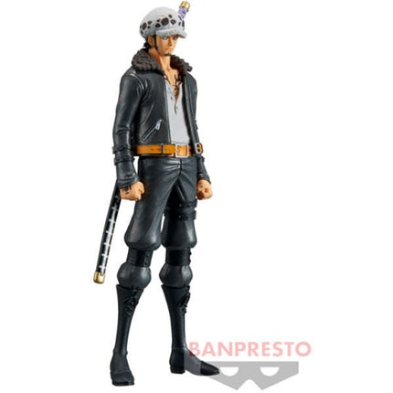 One Piece: Film Red - Trafalgar Law - DXF The Grandline Men Vol. 10 Figure (Banpresto) — product image 1