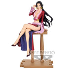 One Piece - Boa Hancock - Grandline Journey Figure (Banpresto) — product image 1