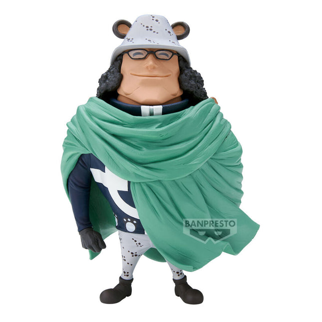 One Piece - Bartholomew Kuma - Mega World Collectable Figure (Banpresto) — product image 1
