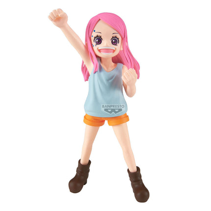 One Piece - Jewelry Bonney - The Grandline Series DXF Children Figure (Banpresto) — product image 1