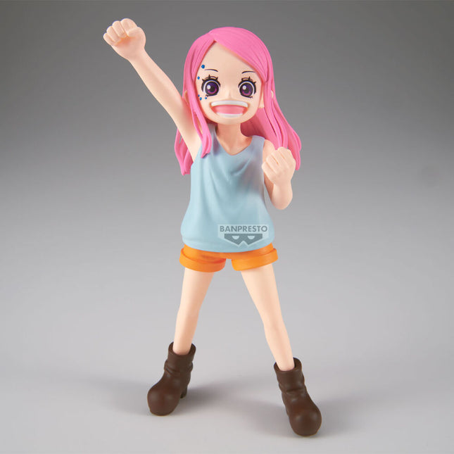 One Piece - Jewelry Bonney - The Grandline Series DXF Children Figure (Banpresto) — product image 2