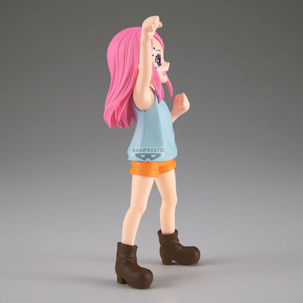 One Piece - Jewelry Bonney - The Grandline Series DXF Children Figure (Banpresto) — product image 3
