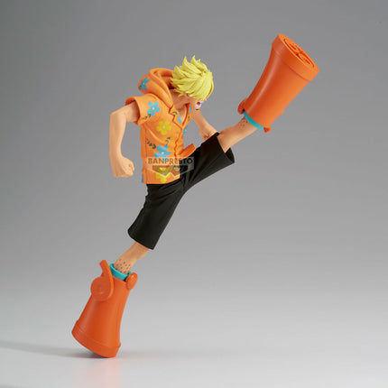 One Piece: Egghead - Sanji - Battle Record Figure (Banpresto) — product image 2