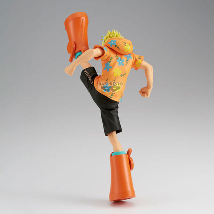 One Piece: Egghead - Sanji - Battle Record Figure (Banpresto) — product image 3
