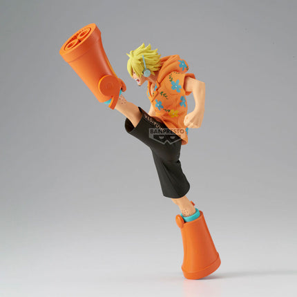 One Piece: Egghead - Sanji - Battle Record Figure (Banpresto) — product image 4