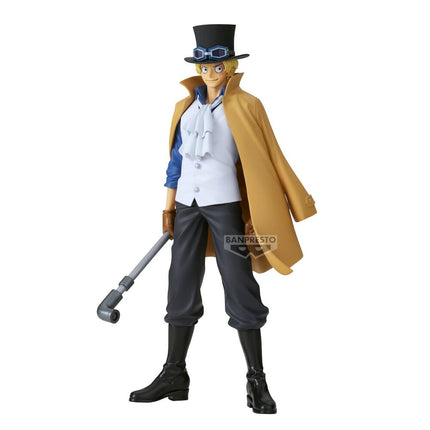 One Piece - Sabo - The Grandline Series DXF Extra Figure (Banpresto) — product image 1