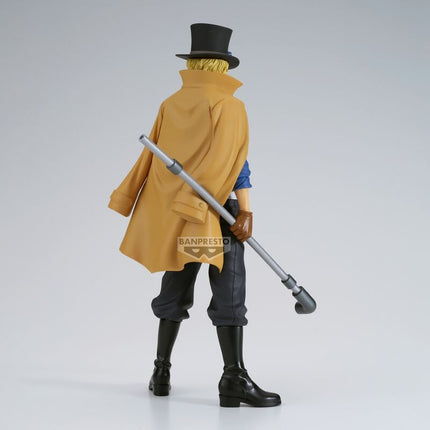 One Piece - Sabo - The Grandline Series DXF Extra Figure (Banpresto) — product image 4