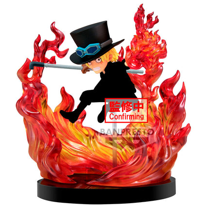 One Piece - Sabo - WCF Special Figure (Banpresto) — product image 1