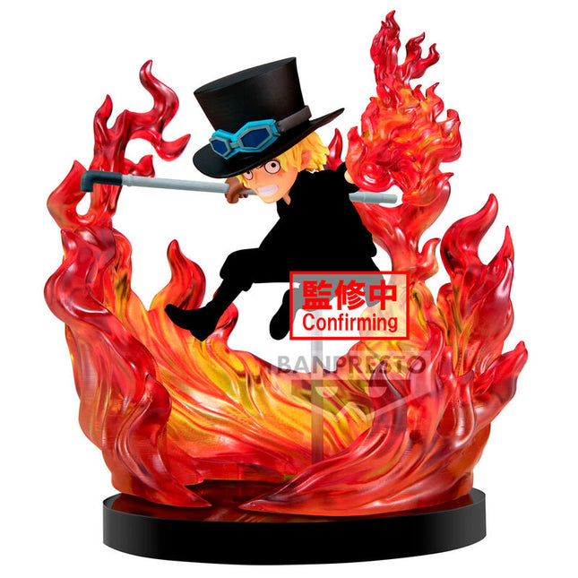One Piece - Sabo - WCF Special Figure (Banpresto) — product image 1