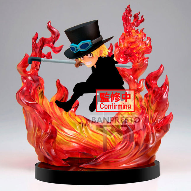 One Piece - Sabo - WCF Special Figure (Banpresto) — product image 2