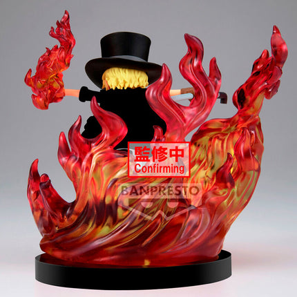 One Piece - Sabo - WCF Special Figure (Banpresto) — product image 3