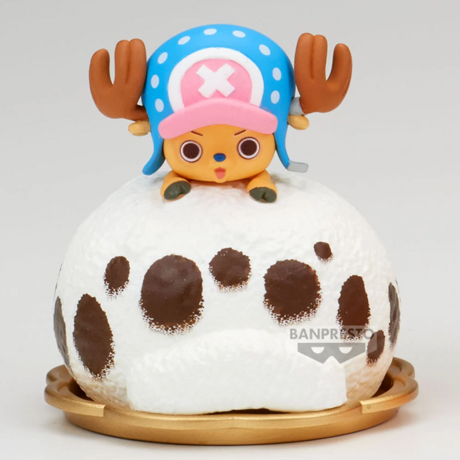 One Piece - Tony Tony Chopper - Paldolce Collection Vol. 5 Ver. A Figure (Banpresto) — product image 1