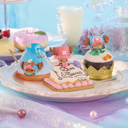 One Piece - Tony Tony Chopper - Paldolce Collection Vol. 3 Figure Ver. B (Banpresto) — product image 4