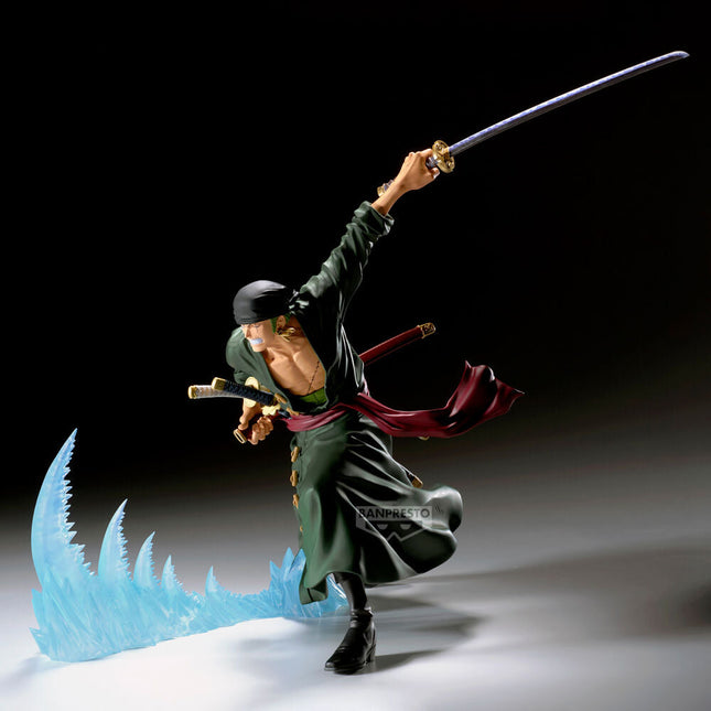 One Piece - Roronoa Zoro - Maximatic Plus Figure (Banpresto) — product image 2