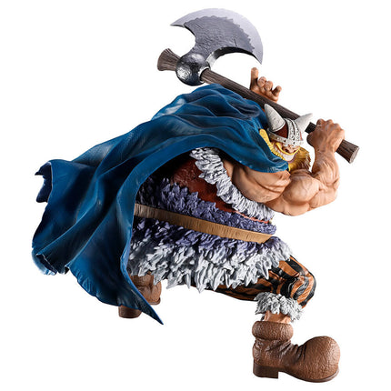 One Piece - Brogy - Giant Bash Vol. 2 Ichibansho Figure (Banpresto) — product image 2
