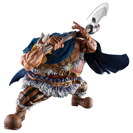 One Piece - Brogy - Giant Bash Vol. 2 Ichibansho Figure (Banpresto) — product image 3