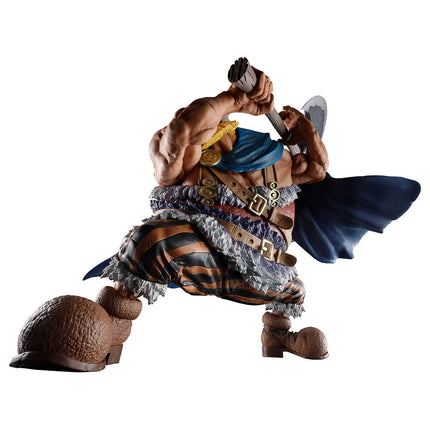One Piece - Brogy - Giant Bash Vol. 2 Ichibansho Figure (Banpresto) — product image 4