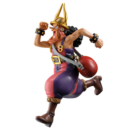 One Piece - Usopp - Giant Bash!! Vol. 1 - Ichibansho Figure (Banpresto) — product image 2
