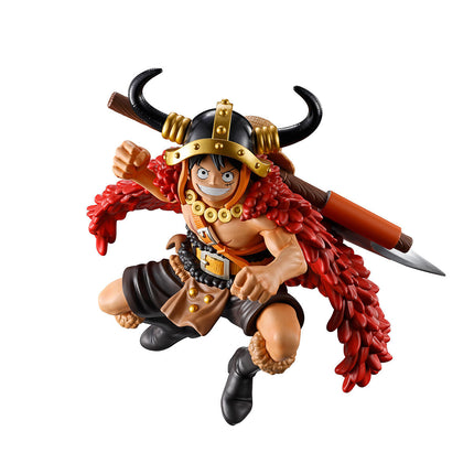 One Piece - Monkey D. Luffy - Giant Bash!! Vol. 1 - Ichibansho Figure (Banpresto) — product image 1