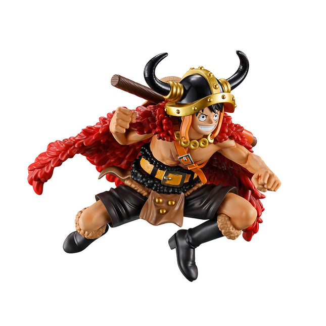 One Piece - Monkey D. Luffy - Giant Bash!! Vol. 1 - Ichibansho Figure (Banpresto) — product image 2