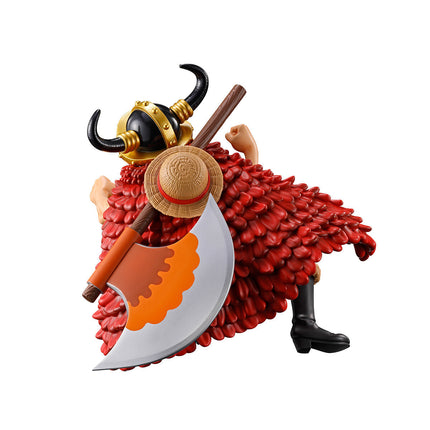 One Piece - Monkey D. Luffy - Giant Bash!! Vol. 1 - Ichibansho Figure (Banpresto) — product image 3