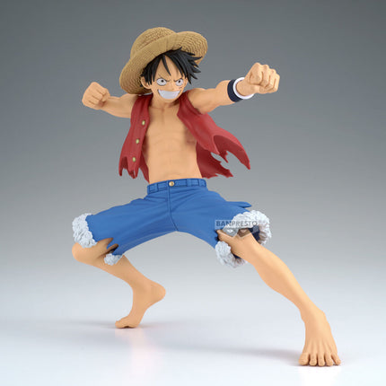 One Piece - Monkey D. Luffy - Cross Posing Figure (Banpresto) — product image 1