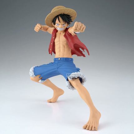 One Piece - Monkey D. Luffy - Cross Posing Figure (Banpresto) — product image 2