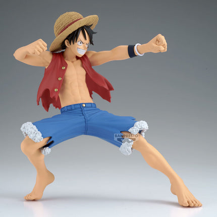One Piece - Monkey D. Luffy - Cross Posing Figure (Banpresto) — product image 3