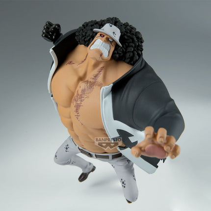 One Piece - Bartholomew Kuma - Battle Record Figure (Banpresto) — product image 1