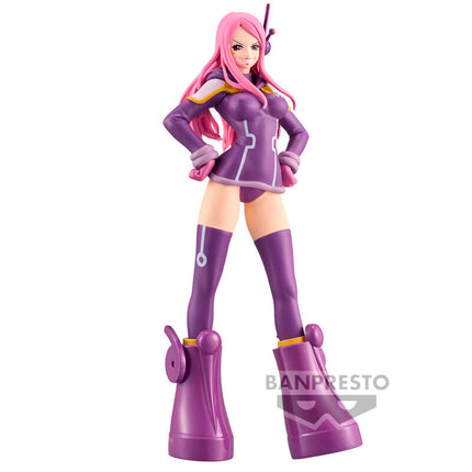 One Piece: Egghead - Jewelry Bonney - The Grandline Series DXF Figure (Banpresto) — product image 1