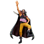 One Piece - Yasopp - Red Hair Pirates - Figure (Banpresto) — product image 1