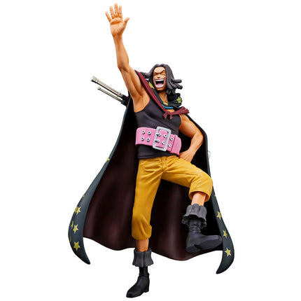 One Piece - Yasopp - Red Hair Pirates - Figure (Banpresto) — product image 1