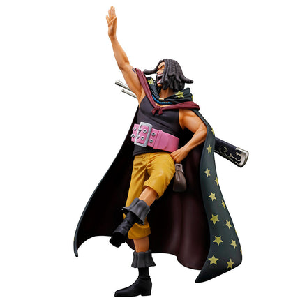 One Piece - Yasopp - Red Hair Pirates - Figure (Banpresto) — product image 2
