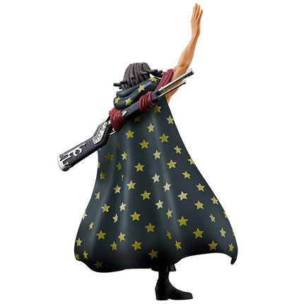 One Piece - Yasopp - Red Hair Pirates - Figure (Banpresto) — product image 3