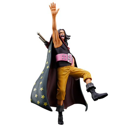 One Piece - Yasopp - Red Hair Pirates - Figure (Banpresto) — product image 4