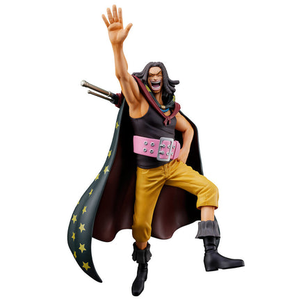 One Piece - Yasopp - Red Hair Pirates - Figure (Banpresto) — product image 5