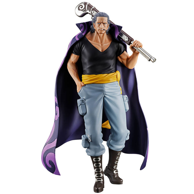 One Piece - Benn Beckman - Red Hair Pirates - Figure (Banpresto) — product image 1