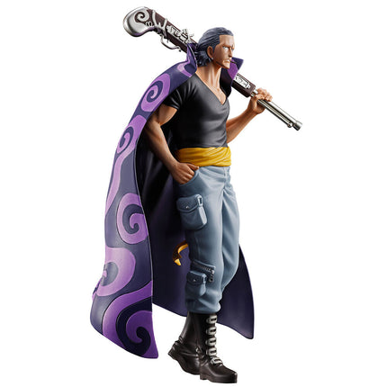 One Piece - Benn Beckman - Red Hair Pirates - Figure (Banpresto) — product image 2