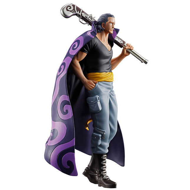 One Piece - Benn Beckman - Red Hair Pirates - Figure (Banpresto) — product image 2